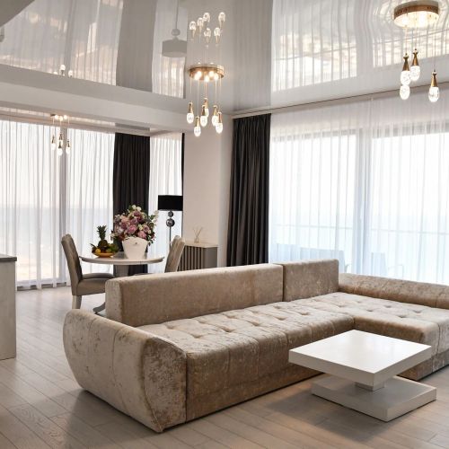 Hotel Building Stefan Resort Sud Mamaia Nord – Mamaia-Sat, România