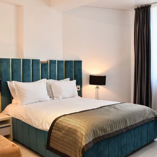 Hotel Building Stefan Resort Sud Mamaia Nord – Mamaia-Sat, România