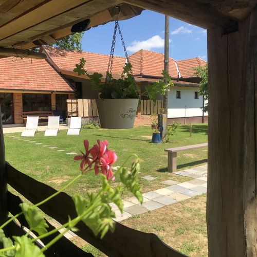 Veronka Vendégház Gombosszeg