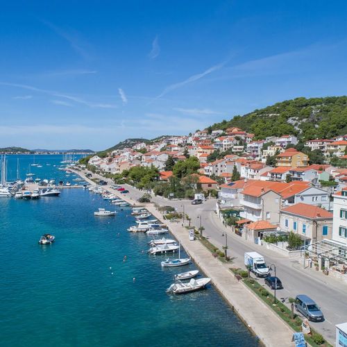 Heritage Hotel Tisno
