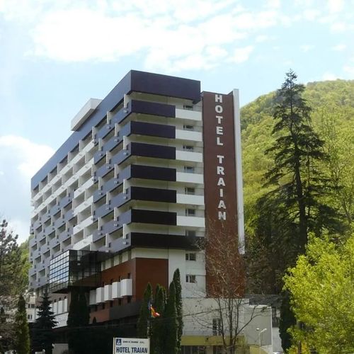 Hotel Traian Căciulata