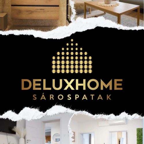 DELUXHOME Sárospatak – Sárospatak, Ungaria