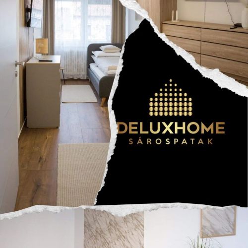 DELUXHOME Sárospatak – Sárospatak, Ungaria