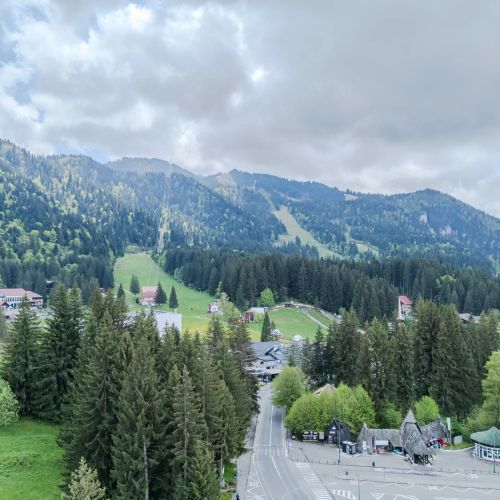 Pensiunea Casa Vlasin Poiana Brașov – Poiana Brasov, România