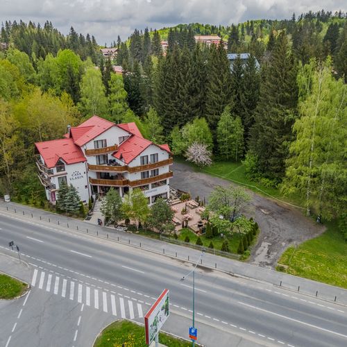 Pensiunea Casa Vlasin Poiana Brașov