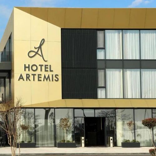 Hotel Artemis Oradea
