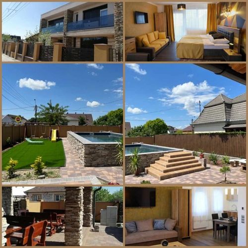 Prémium Apartmanok Kisvárda