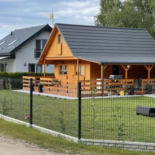 Domek letniskowy w Słajszewie