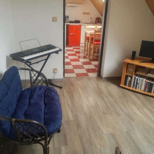 Apartmán Na Šumavské dráze Holubov – Holubov, Czechy