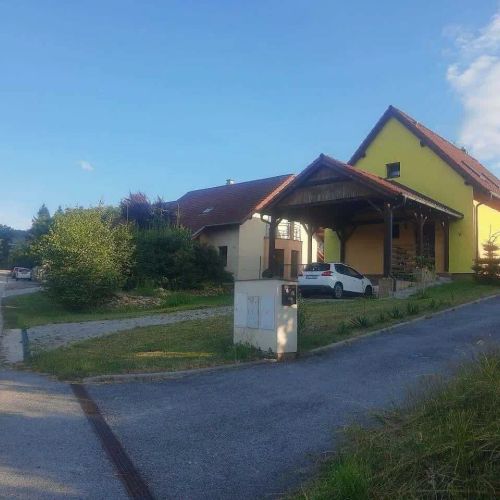 Apartmán Na Šumavské dráze Holubov – Holubov, Czechy