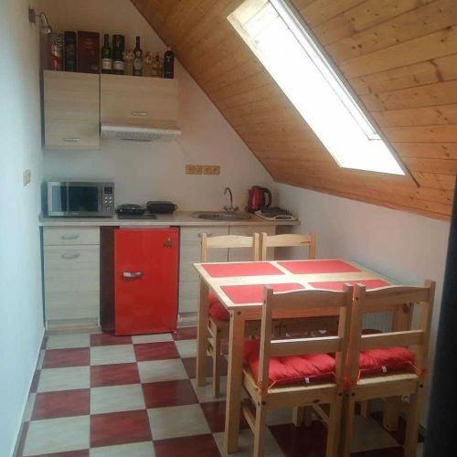 Apartmán Na Šumavské dráze Holubov – Holubov, Czechy