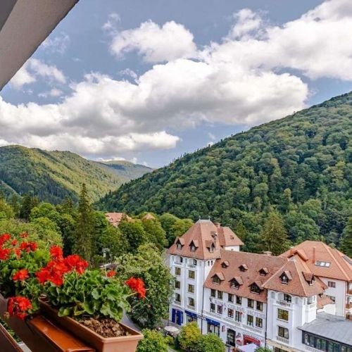 Hotel Sinaia Sinaia – Sinaia, România