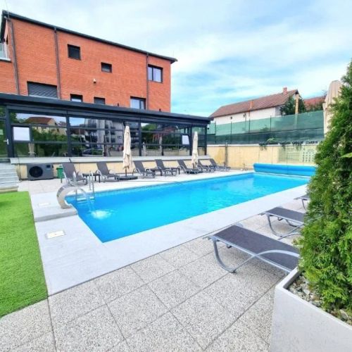 Panorama Deluxe Aparthotel Cluj-Napoca – Kluż-Napoka, Rumunia