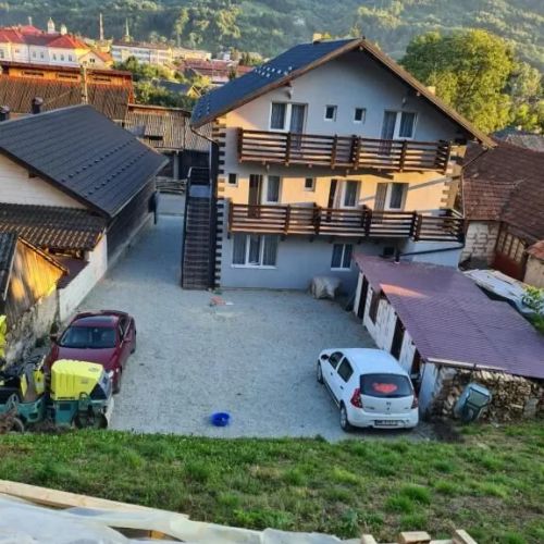 Pensiunea Nasui Vișeu de Sus