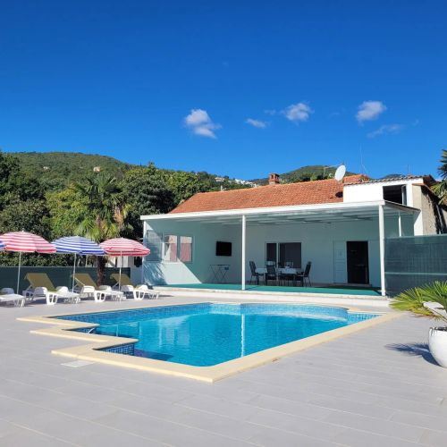 House Pool Icici – Ičići, Croația