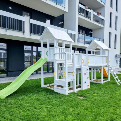 Ateneo TM - Studio DeLuxe Modern Balcony, Parking Timișoara – Timișoara, România