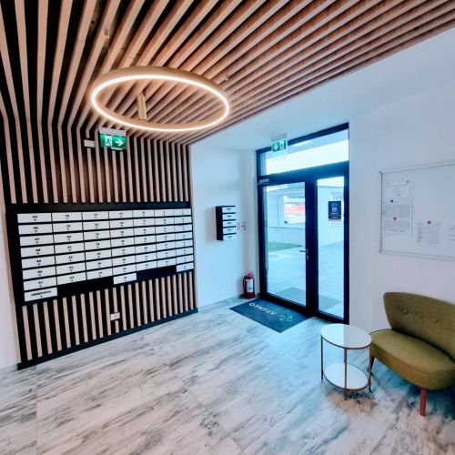 Ateneo TM - Studio DeLuxe Modern Balcony, Parking Timișoara – Timișoara, România