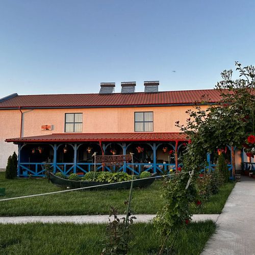 Agropensiunea Casa Uncu Murighiol