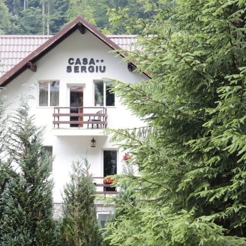 Casa Sergiu Sinaia