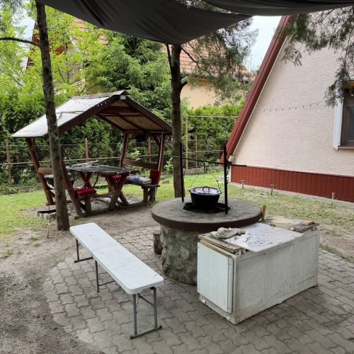 Alpesi Apartman Bogács – Bogács, Ungaria