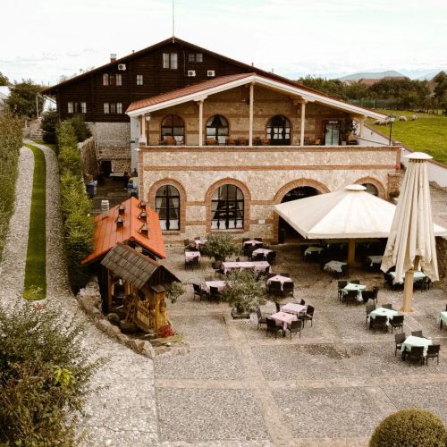 Conacul Maria Theresa Orlat