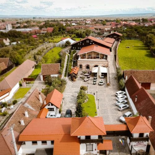 Conacul Maria Theresa Orlat – Comuna Orlat, România