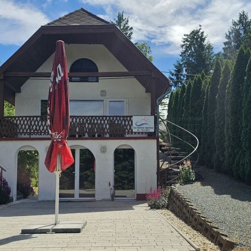 Tavi Kedvenc Apartman Zalalövő