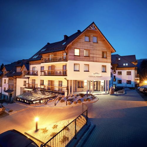 Cristal Resort Szklarska Poręba