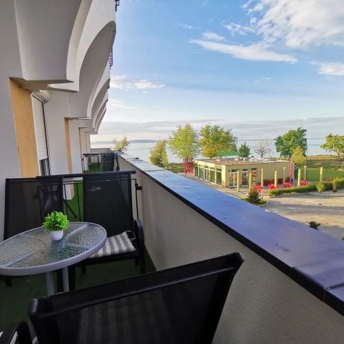 Silver Apartman - Cirkáló Siófok