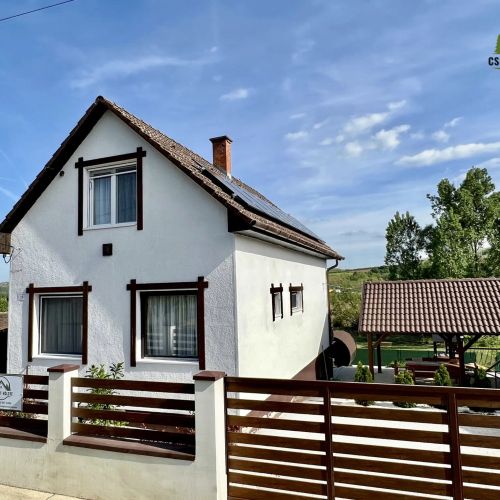 Cserhát-Völgye Vendégház Cserháthaláp – Cserháthaláp, Ungaria