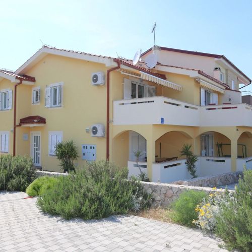 Apartment Rinkovec Klimno