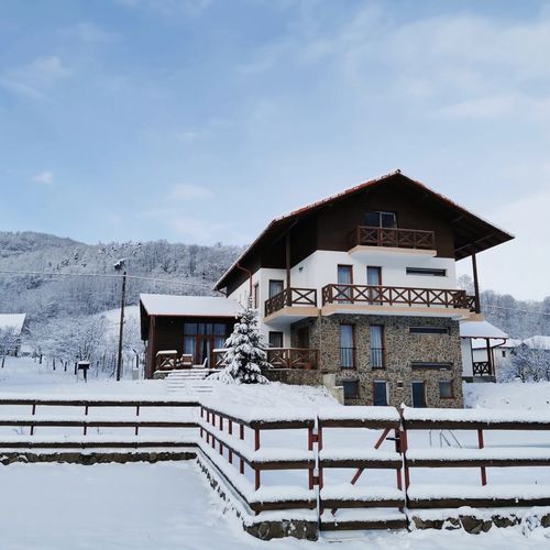 Pensiunea La Nenea Iancu Pianu de Sus