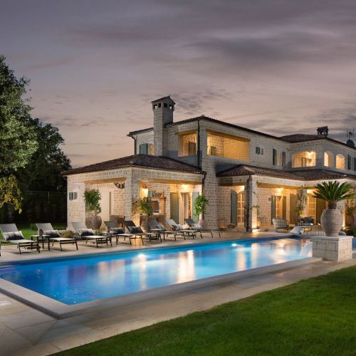 Villa Nevia Exclusive Kanfanar