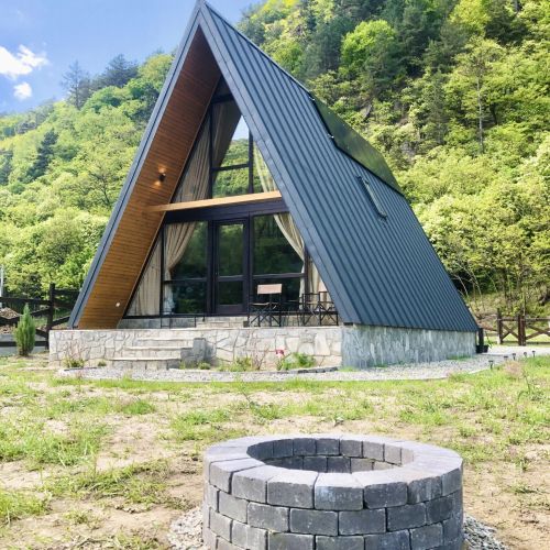 Cabana Rural Retreat Transylvania Gura Râului – Gura Râului, România