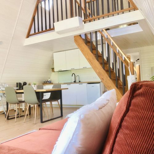 Cabana Rural Retreat Transylvania Gura Râului – Gura Râului, România