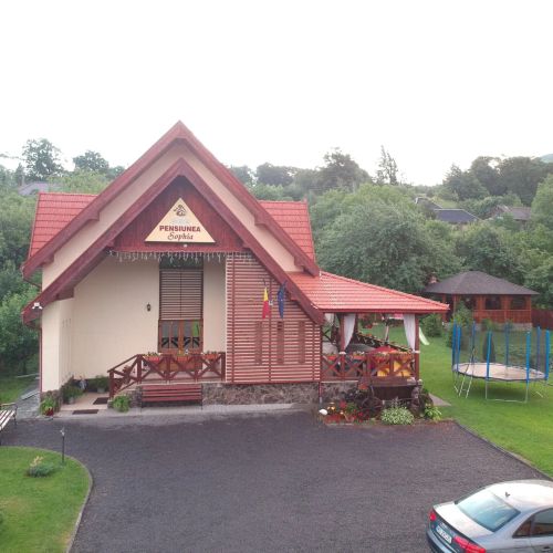 Pensiunea Sophia Bistra Mureșului