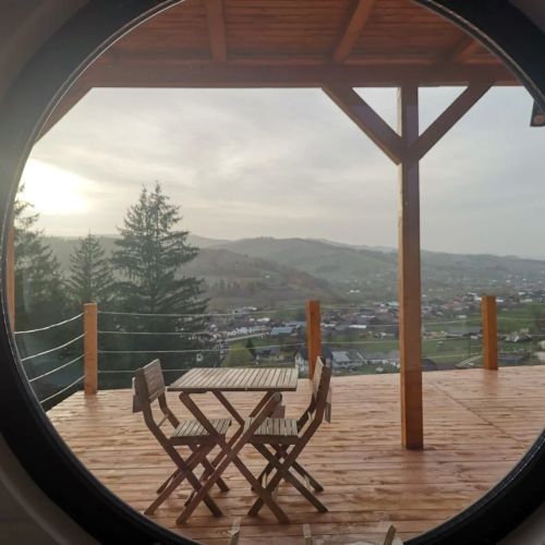 Cabana Fancy Maisonnette Gura Humorului – Gura Humorului, România