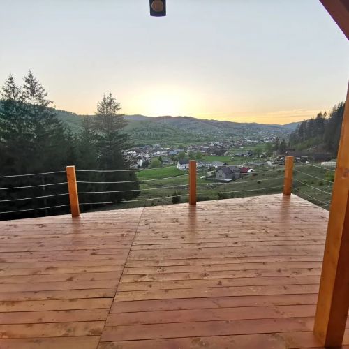 Cabana Fancy Maisonnette Gura Humorului – Gura Humorului, România