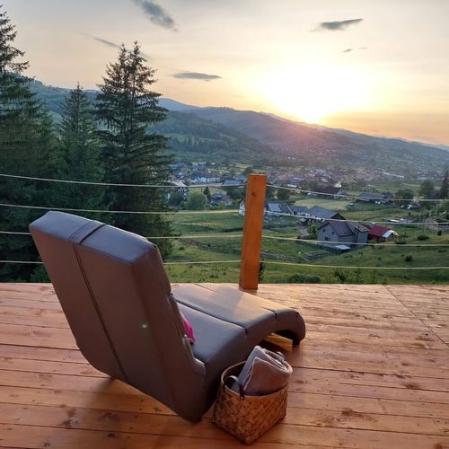 Cabana Fancy Maisonnette Gura Humorului