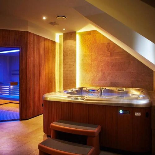 ParkHotel Łysoń – Inwałd, Polonia