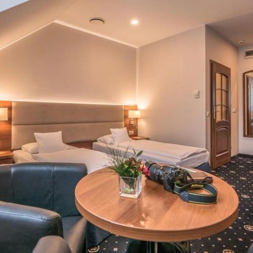 ParkHotel Łysoń – Inwałd, Polonia