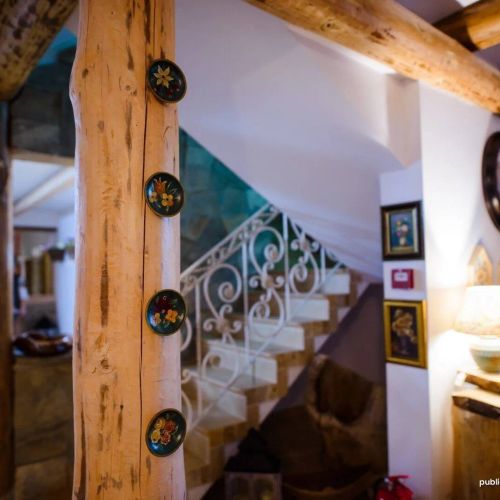 Casa Luș Coverca – Coverca, România