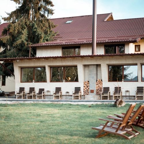 Casa Luș Coverca – Coverca, România