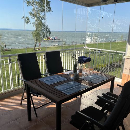 Summer Vibe Apartman Siófok