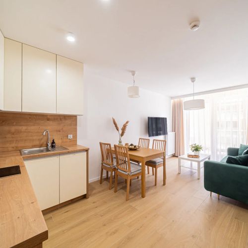Apartamenty Przy Plaży - Posesja Plażowa by POSESJA APARTAMENTY – Grzybowo, Polska