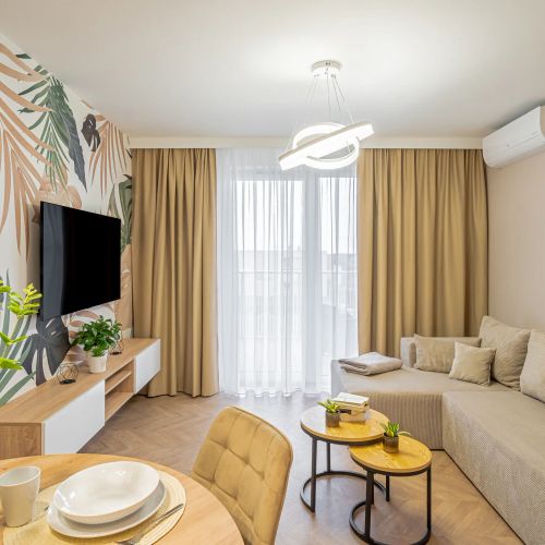 Apartamenty Przy Plaży - Posesja Plażowa by POSESJA APARTAMENTY – Grzybowo, Polska