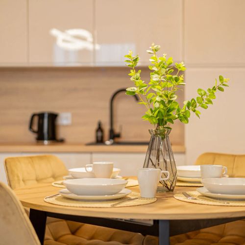 Apartamenty Przy Plaży - Posesja Plażowa by POSESJA APARTAMENTY – Grzybowo, Polska