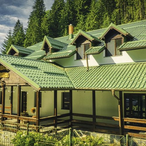 Cabana Brătei Dobreşti – Dobreşti, România