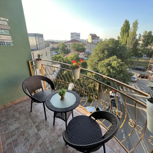 EEE Apart Boutique Constanța – Constanța, România
