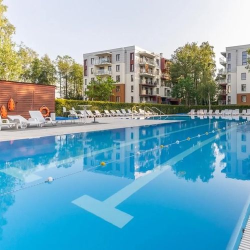 Apartament Vita Polanki Kołobrzeg